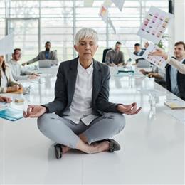 Cultivating Mindfulness to Promote Employee Well-Being