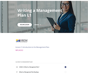 Management Plan Independent