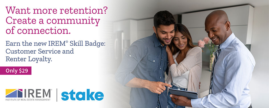 Customer service and loyalty skill badge