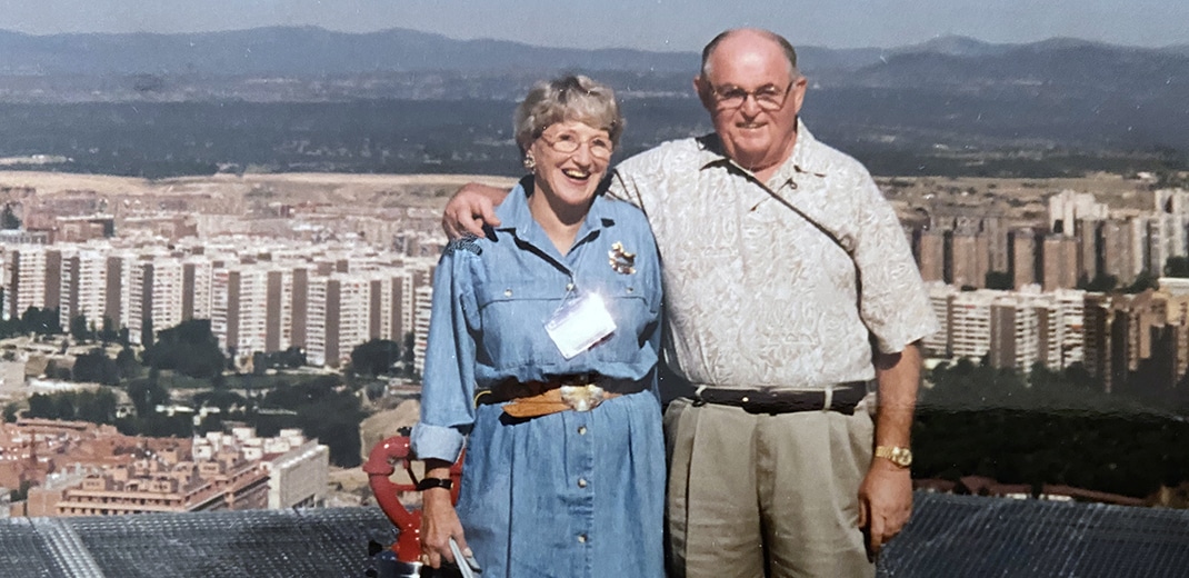 Bob and Gladys Beal Bob and Gladys Beal