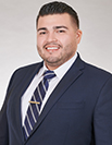 Jason Contreras, REIS Associates, Houston, TX