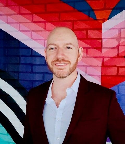 Johnny Noon headshot