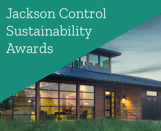 Jackson control awards. Office building.