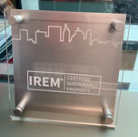 IREM Certified Sustainable Property