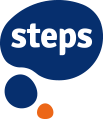 Steps drama logo
