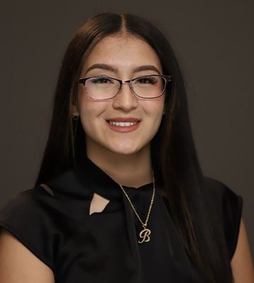 Brianna Castillo headshot