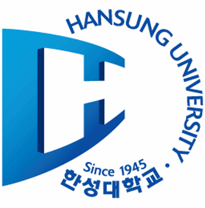 Hansung University logo