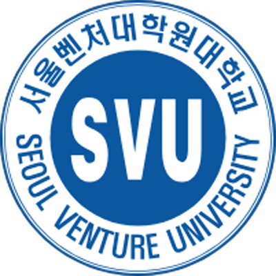 Seoul Venture University logo