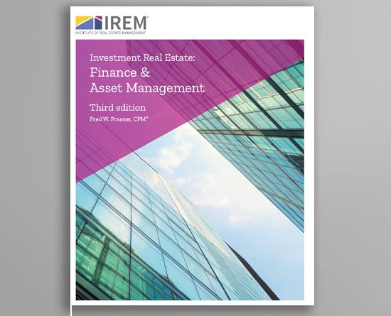 Finance and asset management third edition