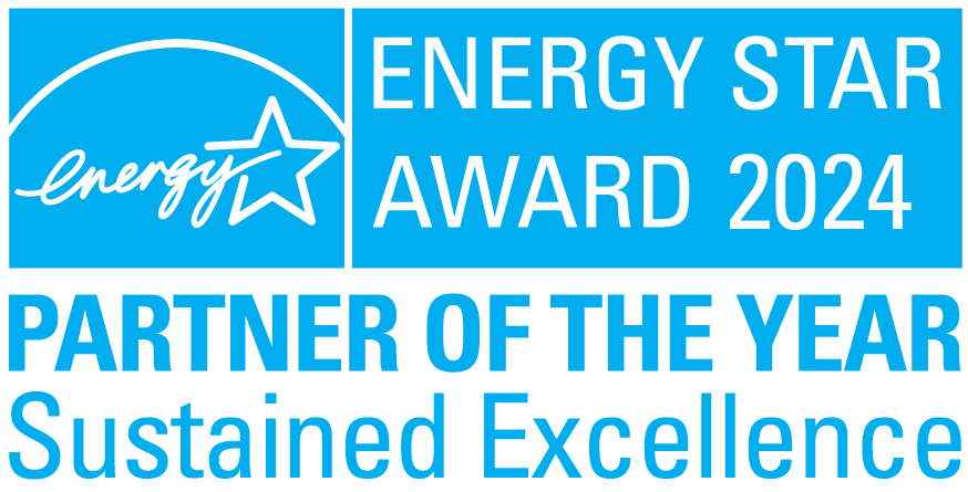 ENERGEY STAR Award 2024: Partner of the Year Sustained Excellence