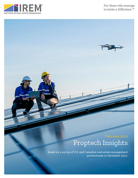 2023Proptech Insights survey
