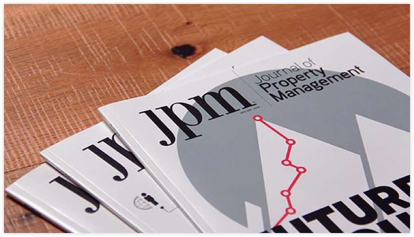 Journal of Property Management - property manager association for professors