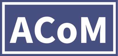 Accredited Commercial Manager ACoM