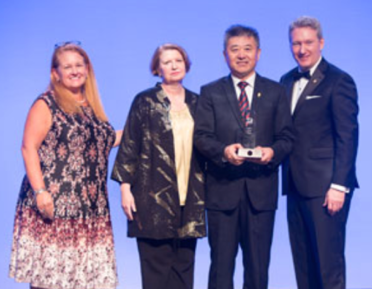 J. Wallace Paletou Award