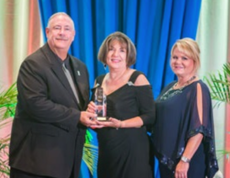 Louise L. and Y.T. Lum Award