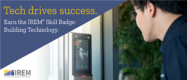 IREM Technology Skill-Badge Digital Assets