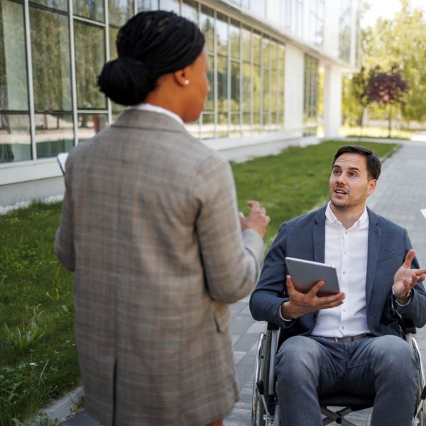 Disability Inclusion Series: The power of inclusion