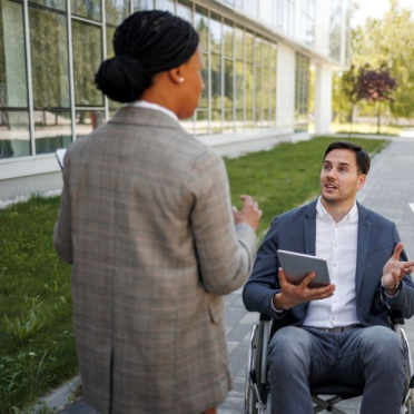 Disability Inclusion Series: The power of inclusion
