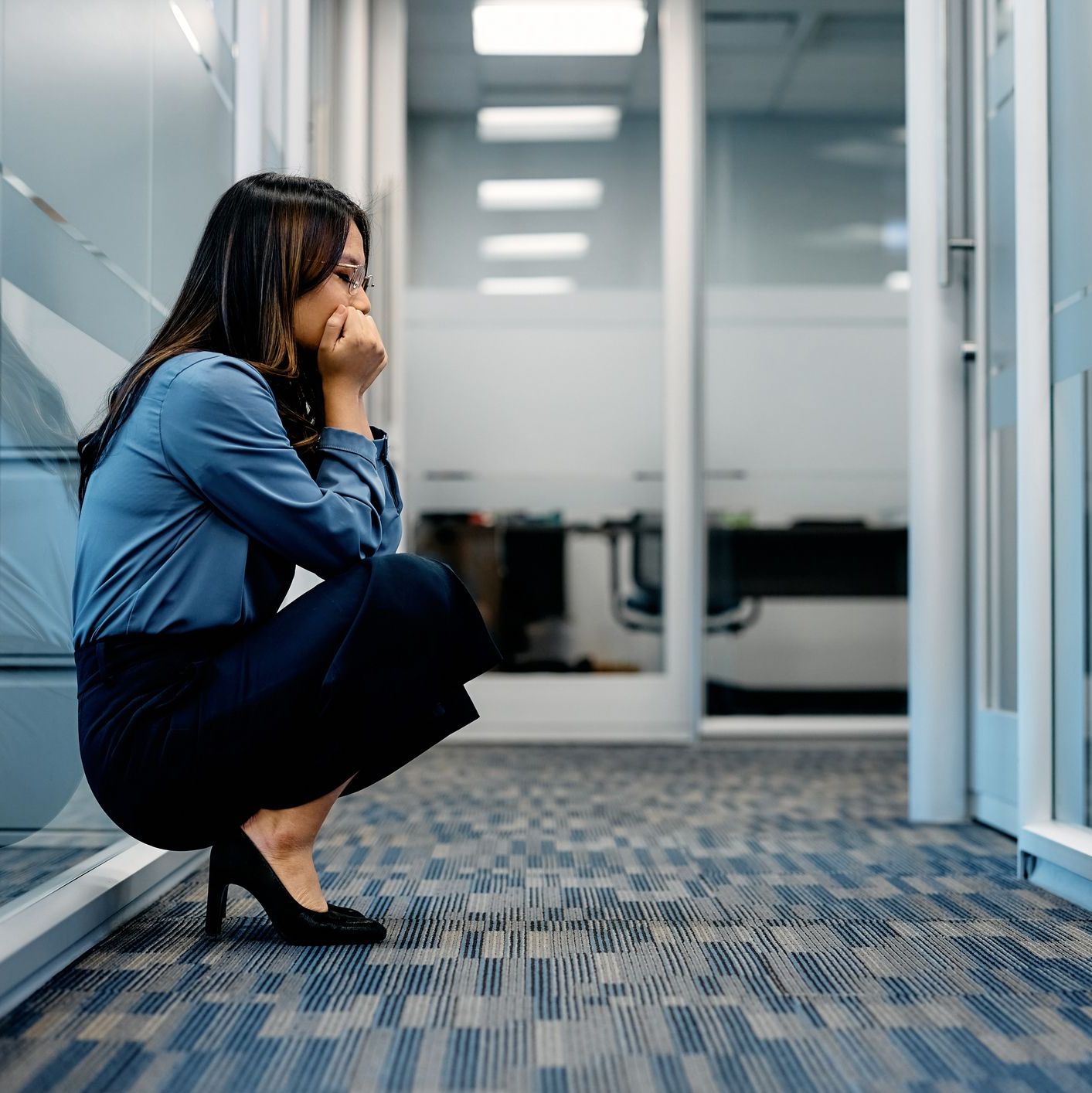 Shattering the Silence: Navigating Mental Health Stigma in Professional Settings 