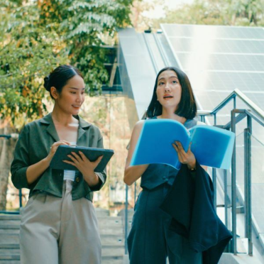 Capturing green building incentives with ease
