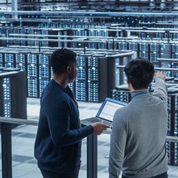 Comprehensive Facilities Management of Data Centers (Skills On-Demand)