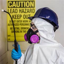 Lead Update: EPA Proposed Update for Lead-Dust (Skills On-demand)