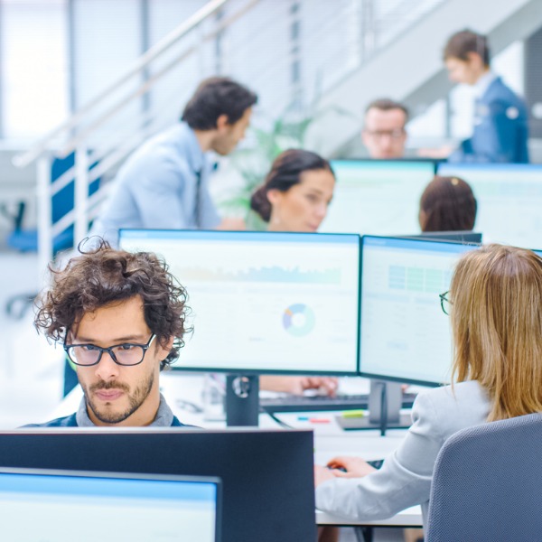 Closing the Digital Skills Gap Image