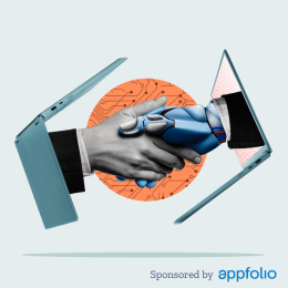 AI Forum sponsored by Appfolio