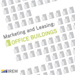 Marketing and Leasing: Office Buildings