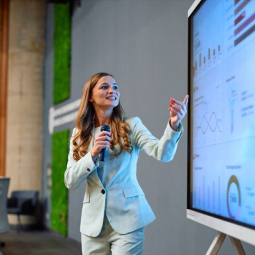 Being comfortable in your leadership skin