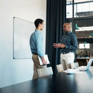 Difficult conversations: Managing emotions under pressure