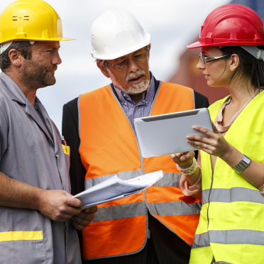 Managing the construction project