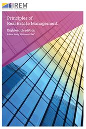 Principles of Real Estate Management, 18th Edition