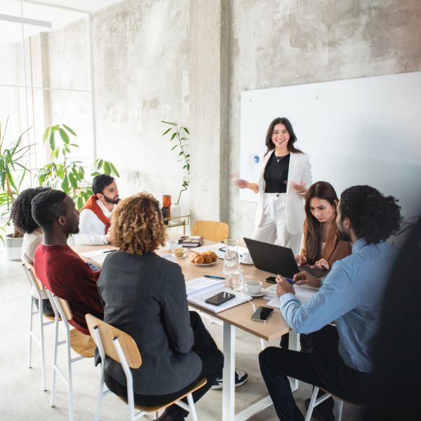 Increasing employee engagement to REACH new heights (Skills On-demand)