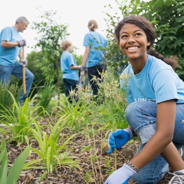 Volunteering with ESG in Mind Image