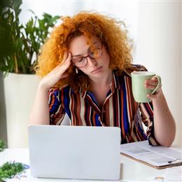 Fighting the Burnout Image
