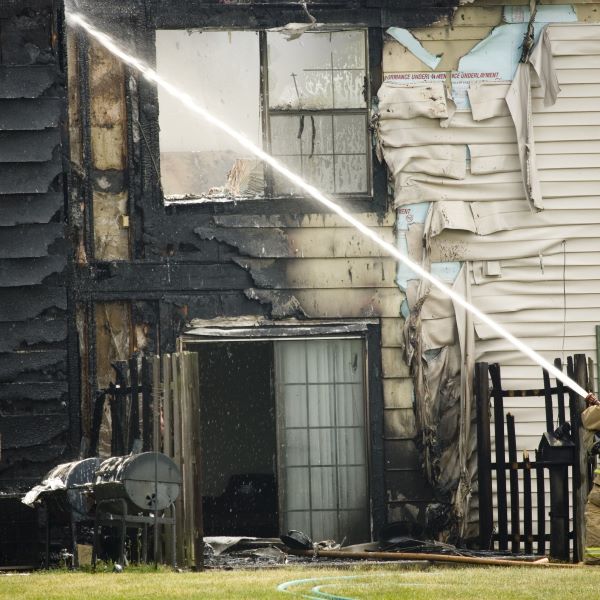 Post-Fire Response for Property Managers
