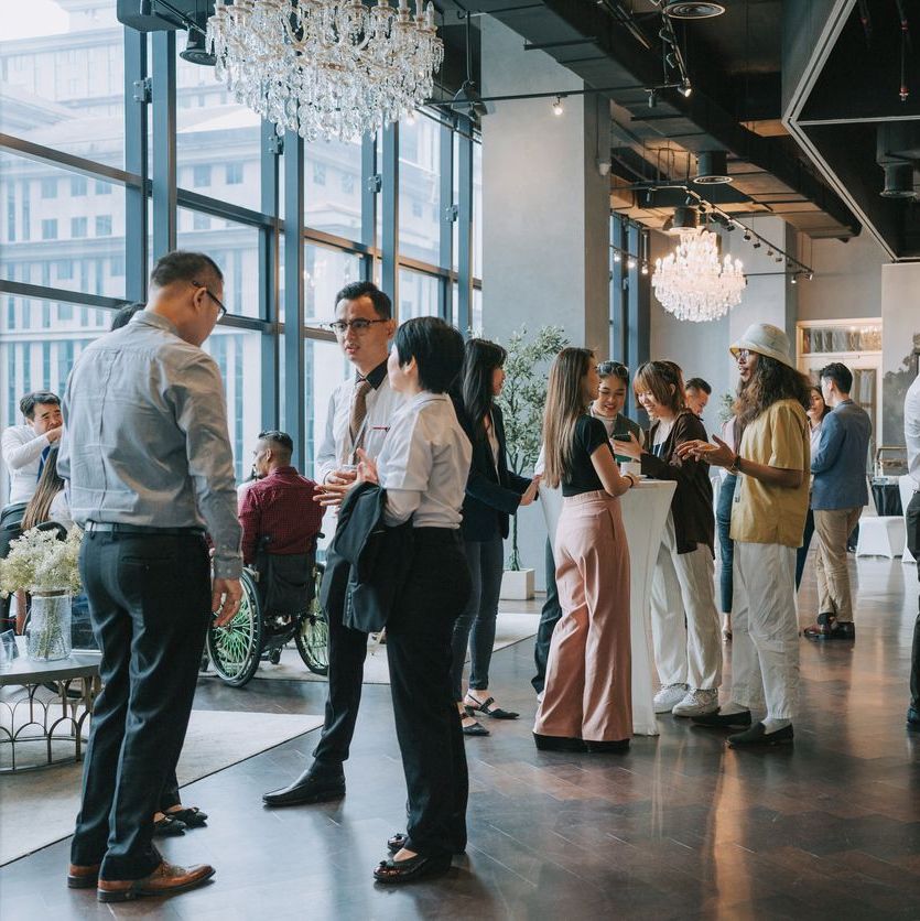 Property Management Networking 101 - 2024