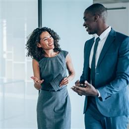 Crucial Cues-Decoding the Impact of Body Language for Professional Success Image