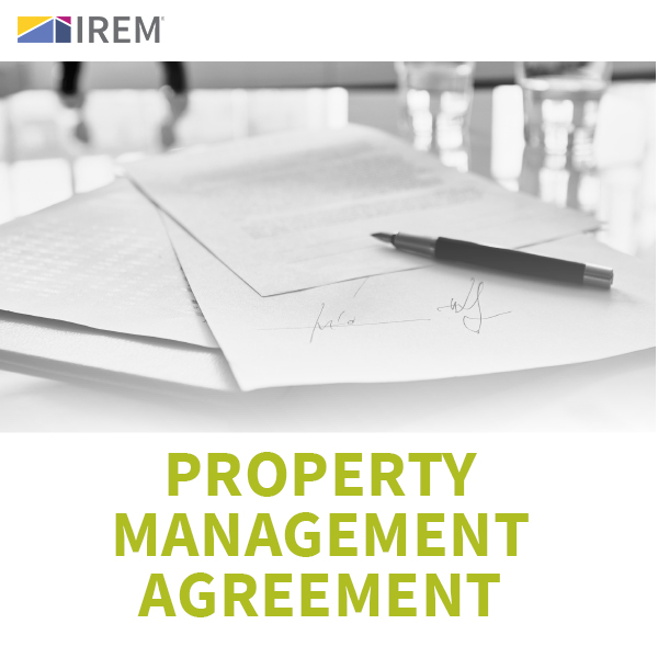 Sample Property Management Agreement