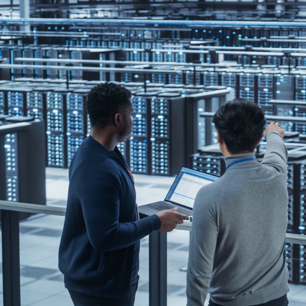 Comprehensive Facilities Management of Data Centers Image