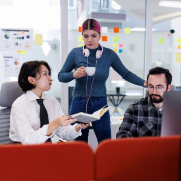 Mastering constructive feedback