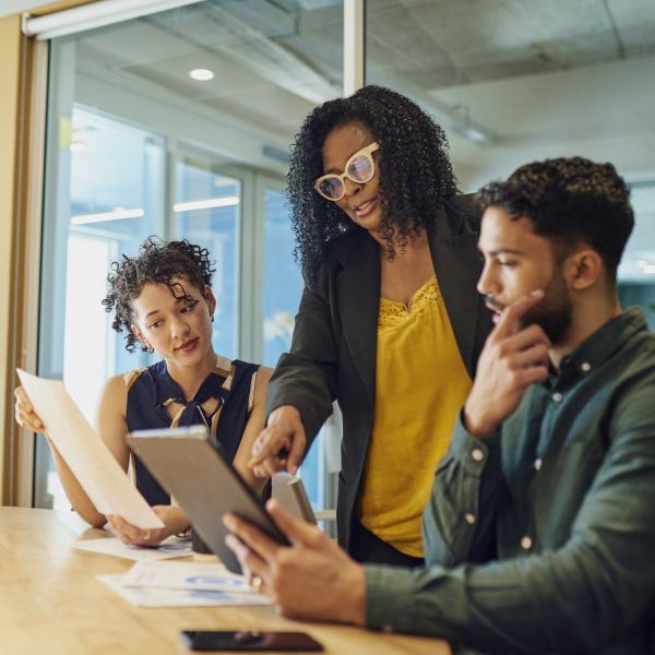 The leadership shift: From task management to people leadership