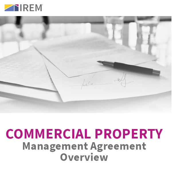 Sample Commercial Property Management Agreement 