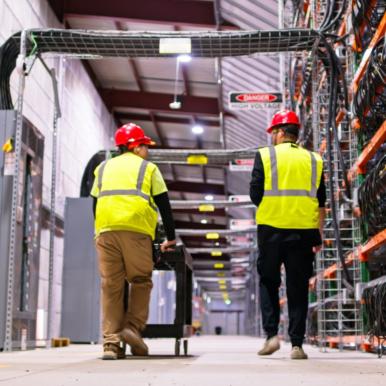 Data Center Facilities Management (Skills On-demand)9.2025