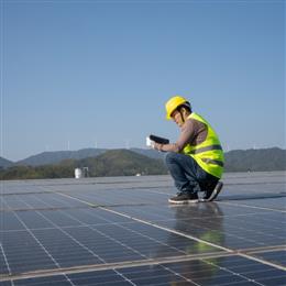 On-site Solar: Operations & Maintenance (Skills On-demand)