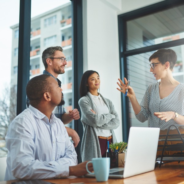 Taking the Lead in Real Estate Management: Strategies to Lead Your First Team and Beyond