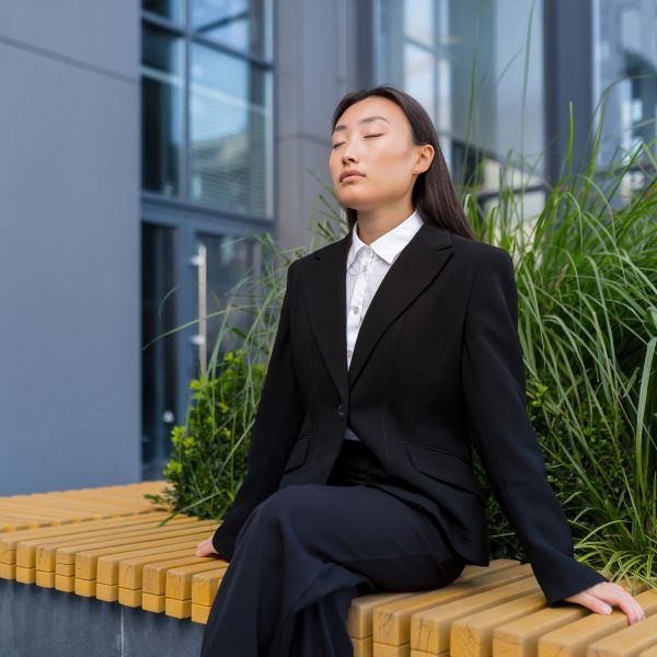Permission to Pause™ - Reset. Refocus. Reclaim your energy for the year ahead