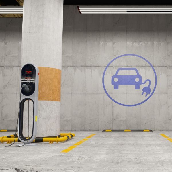 Tenant EV charging with $0 CapEx (Skills On-demand)