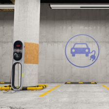 Tenant EV charging with $0 CapEx (Skills On-demand)